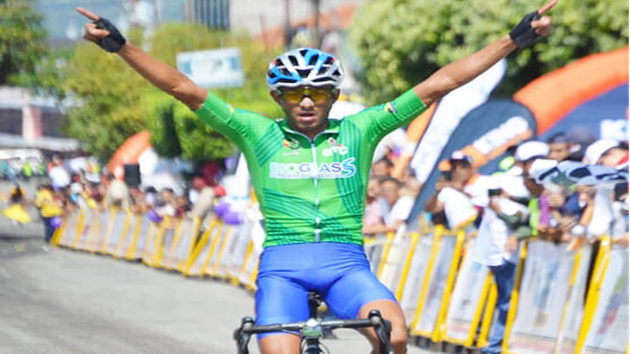 Diario Frontera, Frontera Digital,  Deportes, ,El venezolano Fernando Briceño lideró la Vuelta al Táchira con su victoria en la tercera etapa