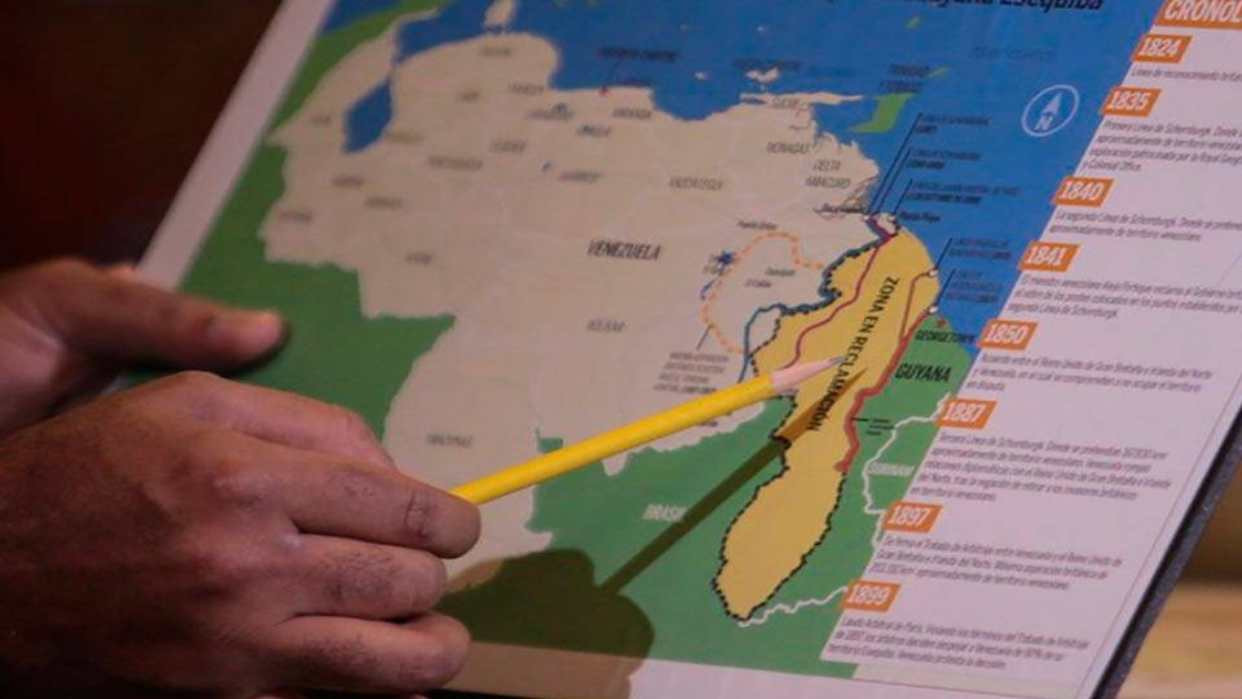 Diario Frontera, Frontera Digital,  Politica, ,Venezuela recibirá al embajador de Guyana en los próximos días