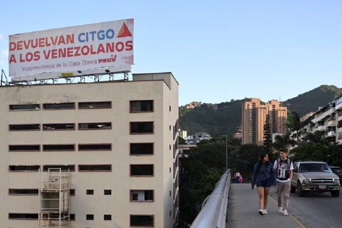Diario Frontera, Frontera Digital,  Politica, ,Gobierno intensificará lucha por preservar todos los activos de Citgo
