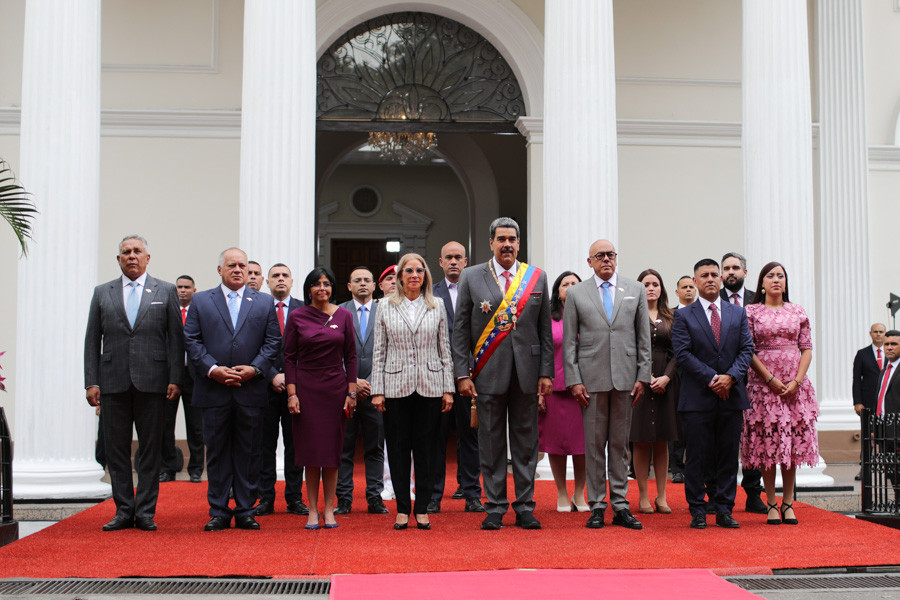Diario Frontera, Frontera Digital,  Politica, ,Maduro a EEUU: No nos conformamos con levantamientos parciales de sanciones