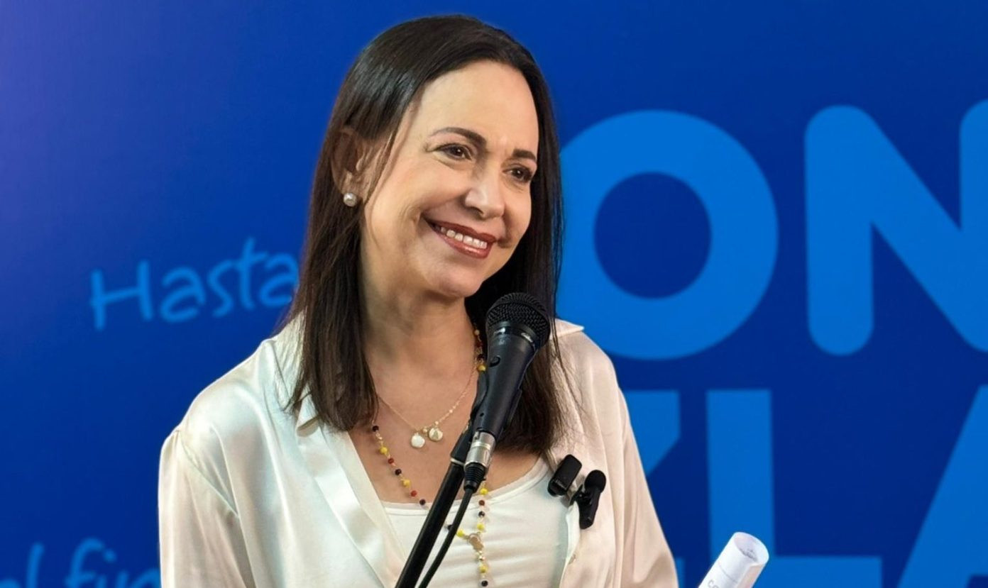 Diario Frontera, Frontera Digital,  Politica, ,María Corina Machado en procesión de la Divina Pastora: «Este es el año más importante de nuestras vidas»