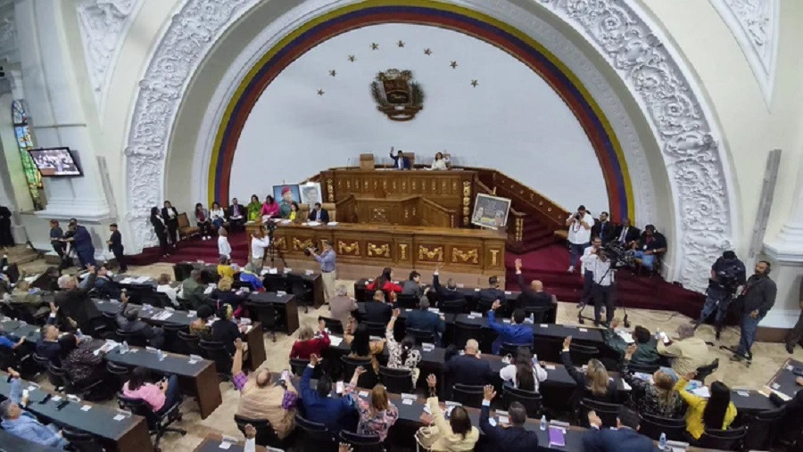 Diario Frontera, Frontera Digital,  Politica, ,Presidente Nicolás Maduro llega a la Asamblea Nacional para presentar su Memoria y Cuenta