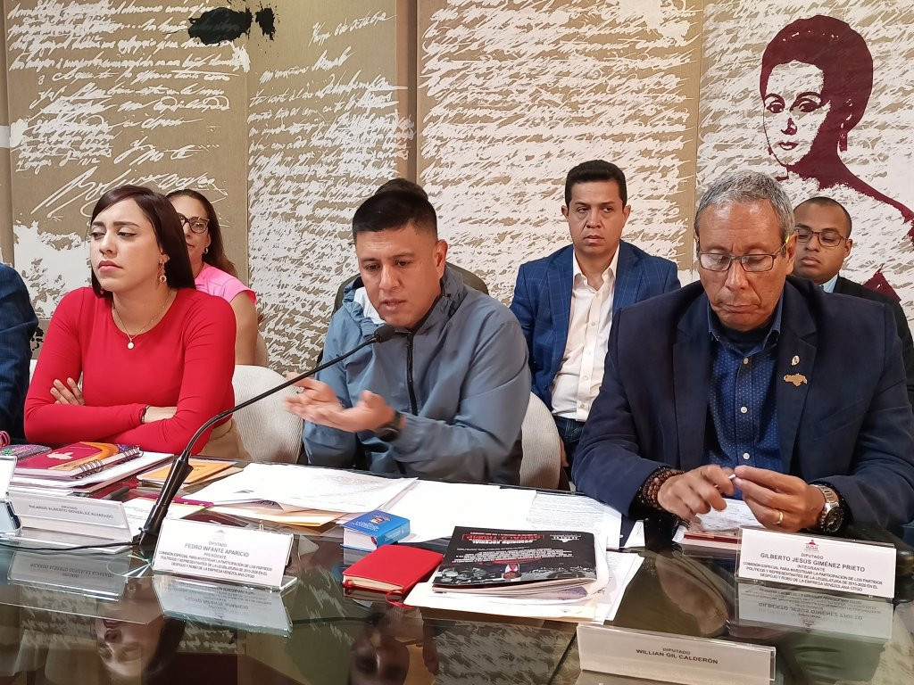 Diario Frontera, Frontera Digital,  Politica, Nacionales, ,AN de 2020 instala comisión para investigar a oposición que «avaló despojo de Citgo»