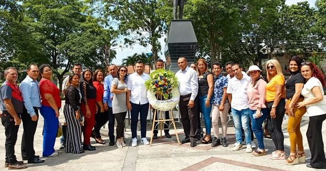 Diario Frontera, Frontera Digital,  El Vigía Panamericana, ,Centro de Desarrollo de Calidad Educativa celebró el Día del Maestro en Alberto Adriani