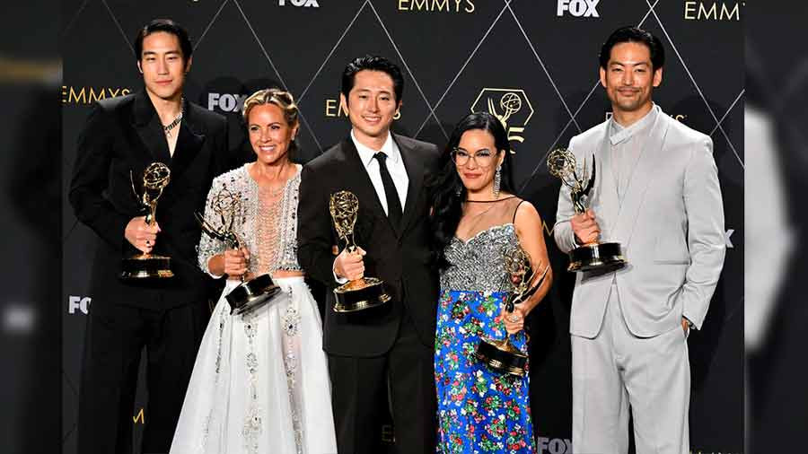 Diario Frontera, Frontera Digital,  Farándula, ,Premios Emmy: ganadores de la edición 75