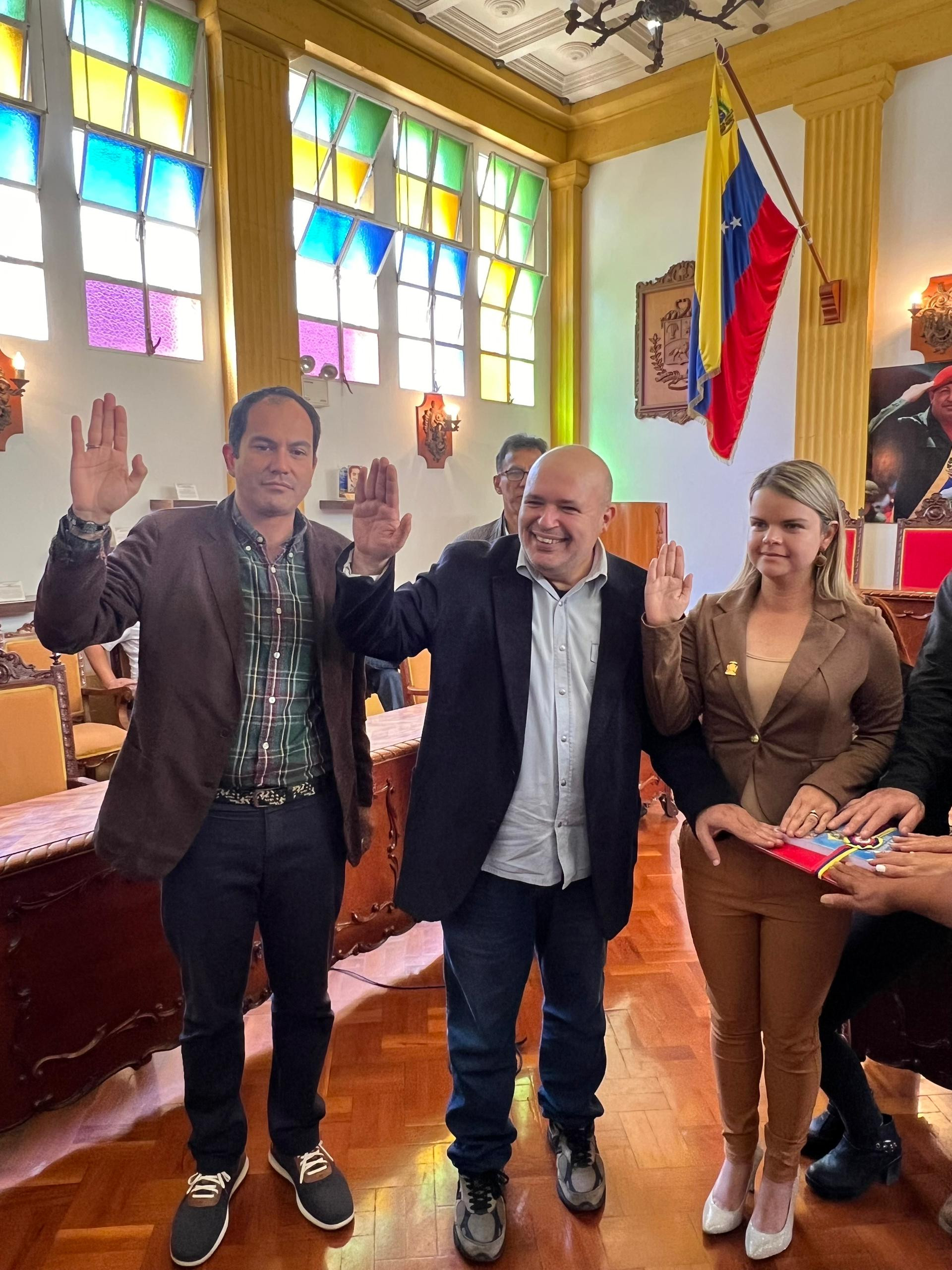 Diario Frontera, Frontera Digital,  Politica, ,Alexis José Paparoni presidirá Comisión Permanente para el Desarrollo Económico, Turismo y Agro producción