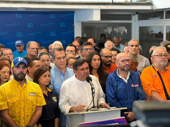 Diario Frontera, Frontera Digital,  Politica, ,Oposición anuncia “Comité Operativo Electoral 600k”