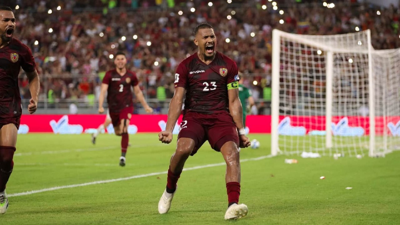 Diario Frontera, Frontera Digital,  Deportes, ,La Vinotinto se medirá a Italia y Guatemala de cara a la Copa América