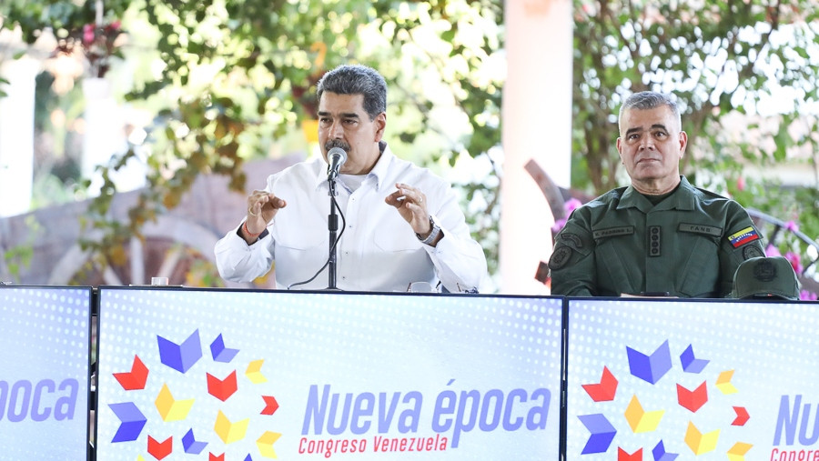 Diario Frontera, Frontera Digital,  Politica, ,Presidente Maduro: planes de magnicidios son orquestados por la CIA y la DEA en Colombia