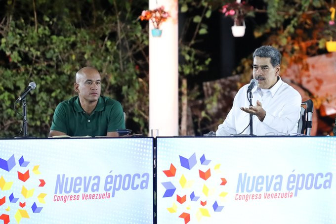 Diario Frontera, Frontera Digital,  Politica, ,Maduro asegura que este año se celebrarán las elecciones presidenciales