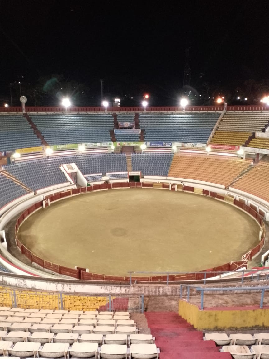 Diario Frontera, Frontera Digital,  Entretenimiento, ,Una alfombra se convertirá ruedo de la Plaza de Toros de San Cristóbal