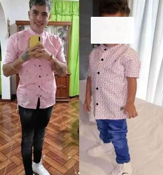Diario Frontera, Frontera Digital,  Sucesos, ,*MADRE DE JASIHEL EXIGE A SU PADRE QUE LO DEVUELVA*