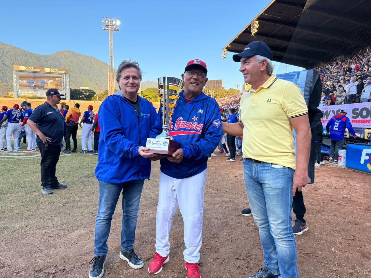 Diario Frontera, Frontera Digital,  Deportes, ,Tiburones de la Guaira, doble ganador de la Copa Bancamiga
