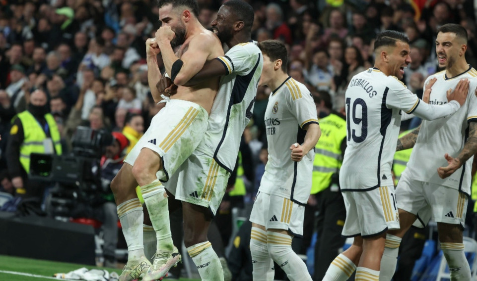 Diario Frontera, Frontera Digital,  Deportes, ,Real Madrid vence al colista Almería en tiempo extra