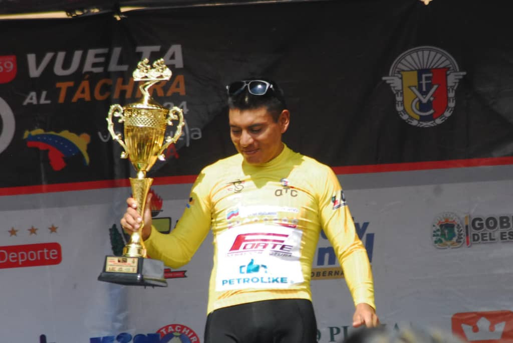 Diario Frontera, Frontera Digital,  Deportes, ,Jonathan Caicedo rompe hegemonía venezolana en la Vuelta