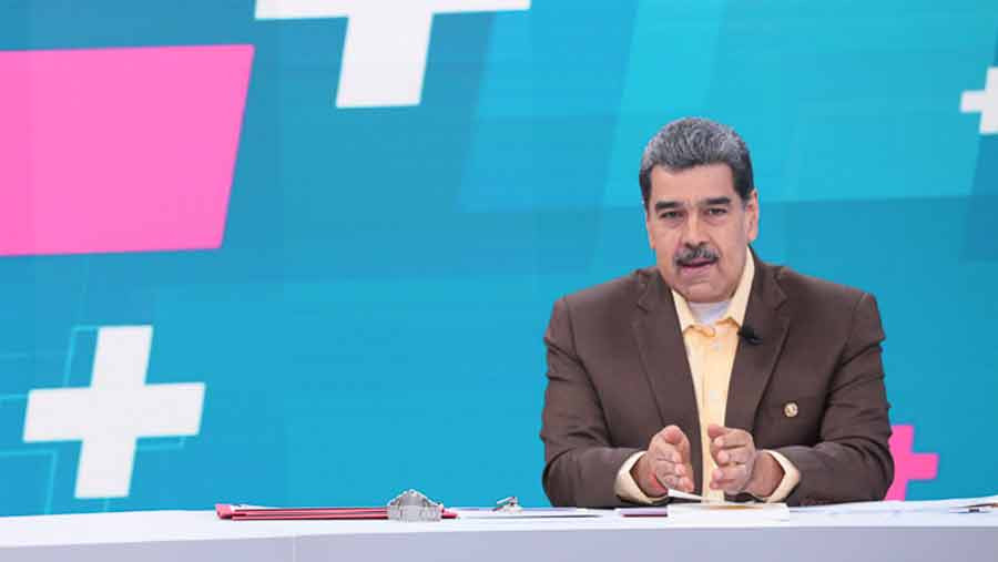 Diario Frontera, Frontera Digital,  Politica, ,Presidente Maduro llamó a sumarse a la recuperación económica