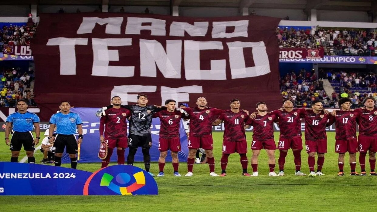 Diario Frontera, Frontera Digital,  Deportes, ,Venezuela debutó con empate 3-3 ante Bolivia en el estadio Brígido Iriarte