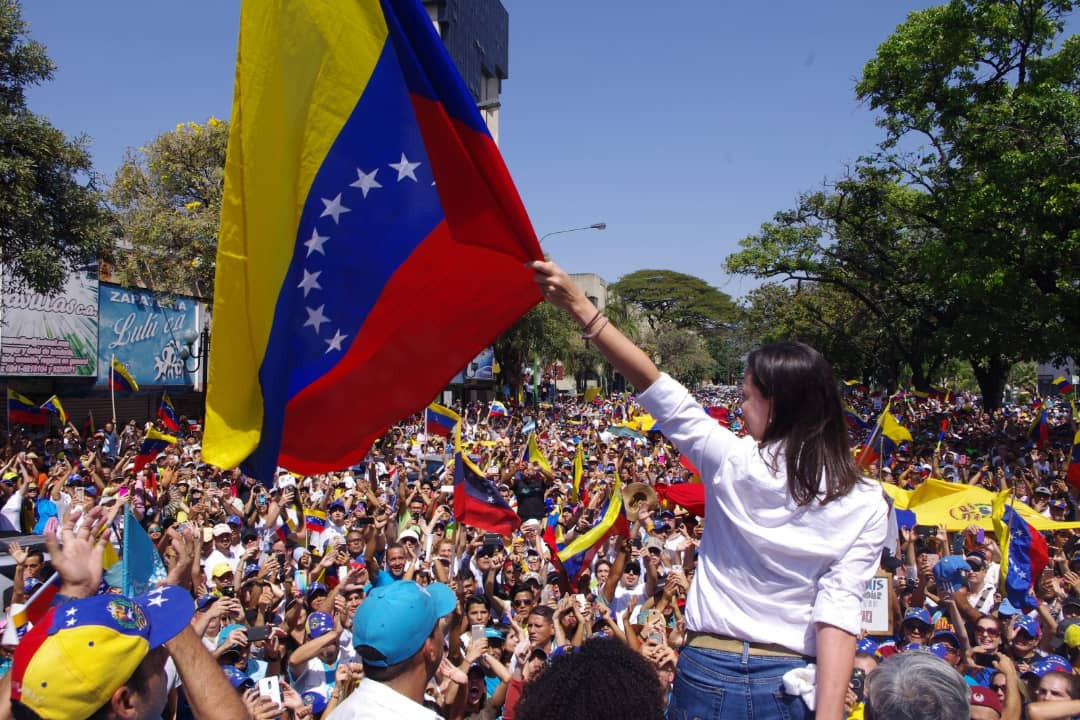Diario Frontera, Frontera Digital,  Politica, ,Vente Venezuela convoca a primera movilización del año este 23 de enero