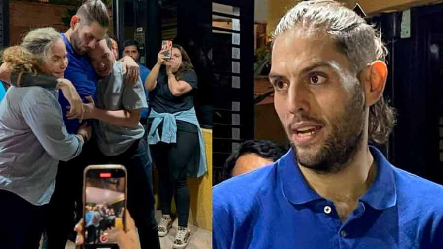 Diario Frontera, Frontera Digital,  Politica, ,Requesens se arrepiente de la vía subversiva 2014-2017