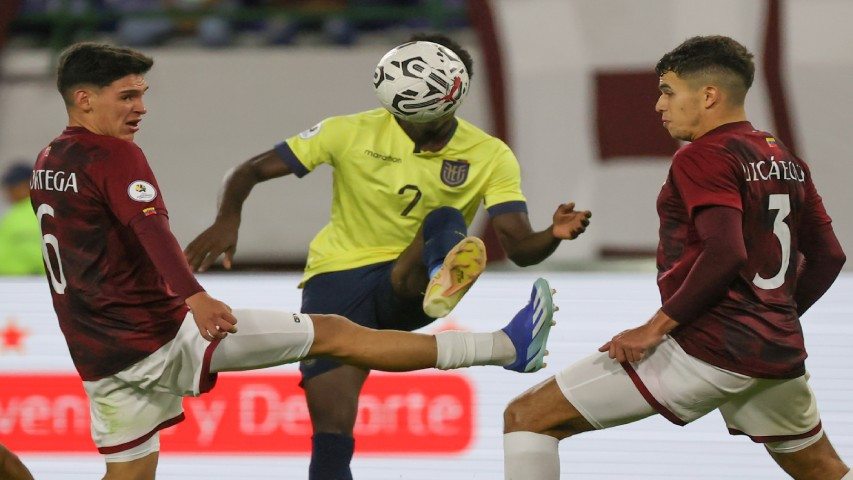 Diario Frontera, Frontera Digital,  Deportes, ,Venezuela no pasó del empate y se complica la clasificación
