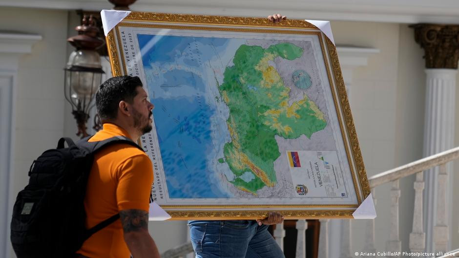 Diario Frontera, Frontera Digital,  Politica, ,Disputa por el Esequibo: cancilleres de Venezuela y Guyana se reunirán en Brasil