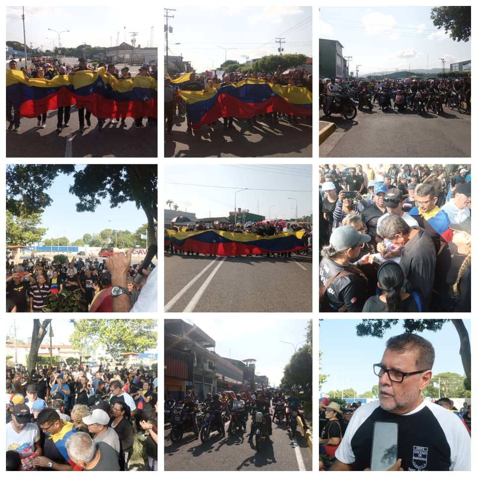 Diario Frontera, Frontera Digital,  El Vigía Panamericana, ,Vigíenses participaron en caminata cívica exigiendo el cese de los cortes eléctricos