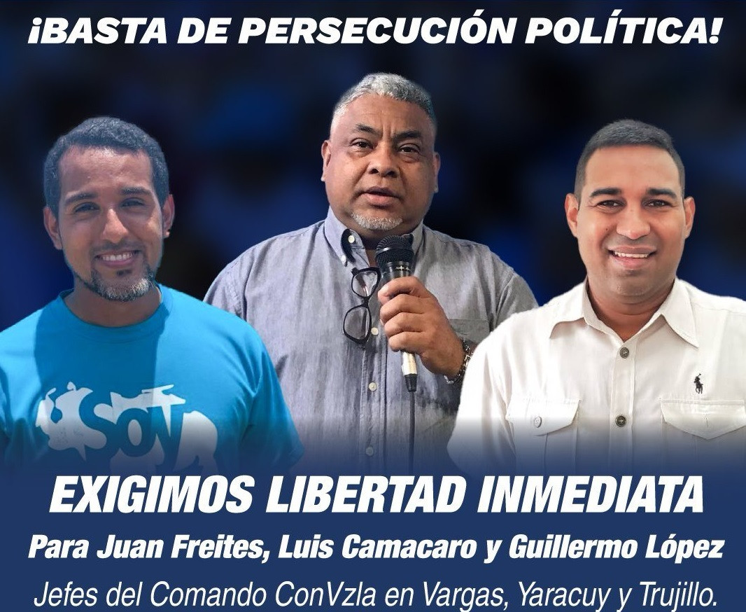 Diario Frontera, Frontera Digital,  Politica, ,“Si nos meten presos a todos, otros vendrán”, dice abogado de Vente Venezuela