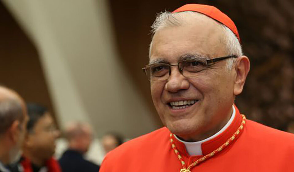 Diario Frontera, Frontera Digital,  Opinión, ,Dios te bendiga por Cardenal Baltazar Porras Cardozo