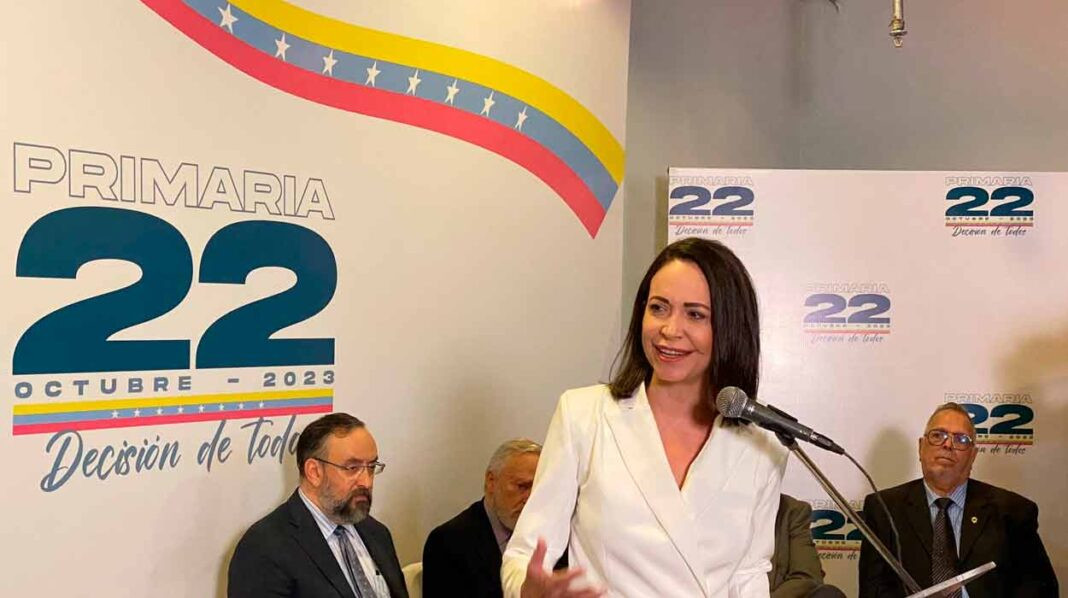 Diario Frontera, Frontera Digital,  Politica, ,TSJ ratifica inhabilitación de María Corina Machado