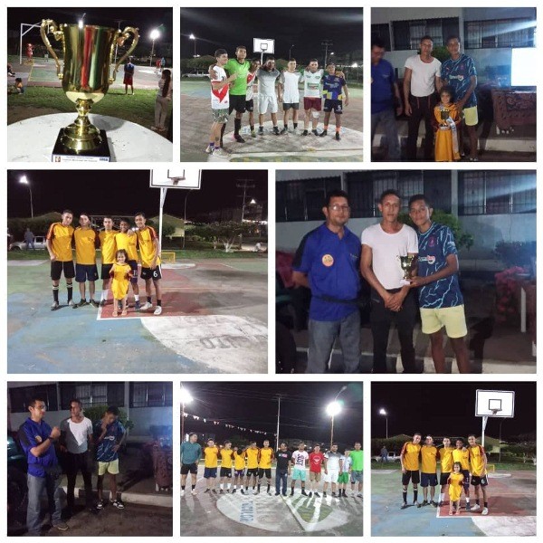 Diario Frontera, Frontera Digital,  El Vigía Panamericana, ,Bubuquí II celebró su XV aniversario 
con un torneo de fútbol en El Vigía