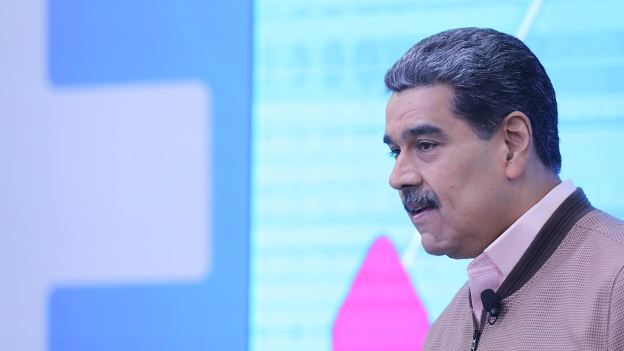 Diario Frontera, Frontera Digital,  Politica, ,Presidente Maduro: Acuerdo electoral firmado en Barbados fue redactado por la oposición