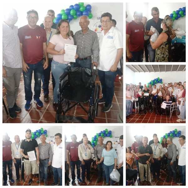 Diario Frontera, Frontera Digital,  El Vigía Panamericana, ,Inbies beneficio con ayudas sociales a 2 mil
personas durante el 2023 en El Vigía
