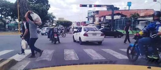 Diario Frontera, Frontera Digital,  El Vigía Panamericana, ,Respetemos las señales de tránsito en El Vigía
