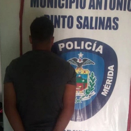 Diario Frontera, Frontera Digital,  Sucesos, ,Policía capturó a joven por agredir físicamente a su exmujer en Mesa Bolívar