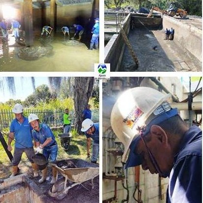Diario Frontera, Frontera Digital,  Regionales, ,Aguas de Mérida: Con operatividad al 100% culminó jornada de 
mantenimiento mayor a planta “Dr. Enrique Bourgoin”