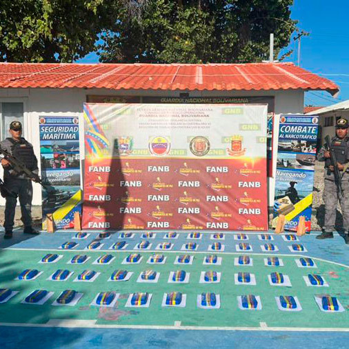 Diario Frontera, Frontera Digital,  Nacionales, ,FANB halla 27,7 kilos de marihuana en costa del archipiélago Los Roques