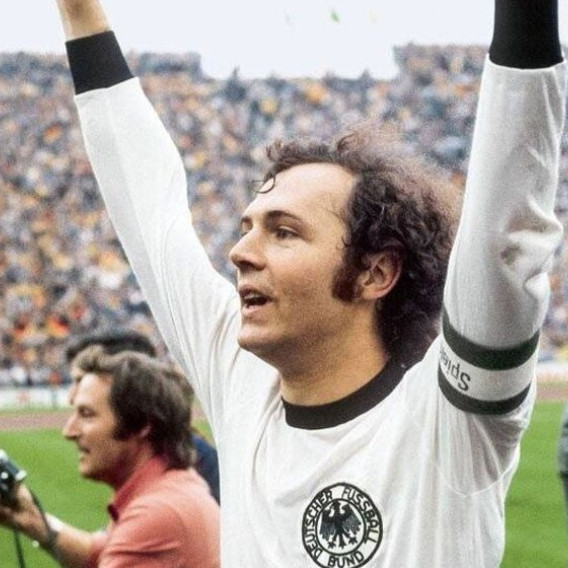 Diario Frontera, Frontera Digital,  Deportes, ,El ex jugador y el exentrenador Franz Beckenbauer murió a los 78 años de edad