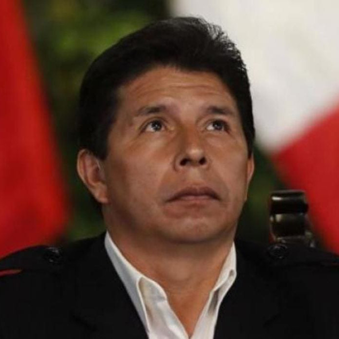 Diario Frontera, Frontera Digital,  Internacionales, ,La Fiscalía de Perú solicita 34 años de prisión para el expresidente Pedro Castillo