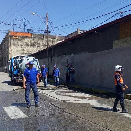 Diario Frontera, Frontera Digital,  Regionales, ,Fuerza trabajadora de Aguas de Mérida resolvió 
fuga de agua potable en avenida 5 con calle 25