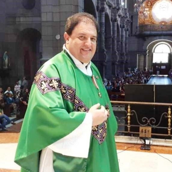 Diario Frontera, Frontera Digital,  Regionales, ,Padre Edduar Molina: “La iglesia también debe ser protagonista 
del proceso de transformación del país”