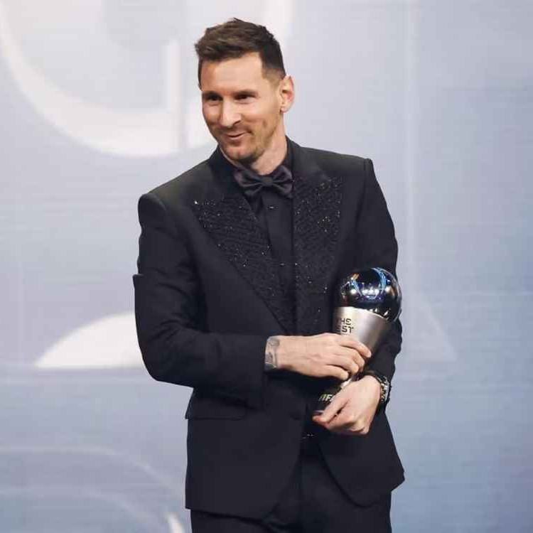 Diario Frontera, Frontera Digital,  Deportes, ,Messi gana su tercer premio The Best