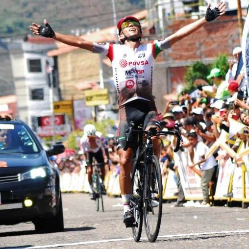 Diario Frontera, Frontera Digital,  Deportes, ,Juan Ruiz avisa en La Grita y Caicedo mantiene el maillot de la Vuelta