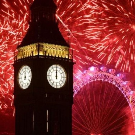 Diario Frontera, Frontera Digital,  Internacionales, ,¡Feliz Año Nuevo! Las espectaculares celebraciones en el mundo por la llegada de 2024