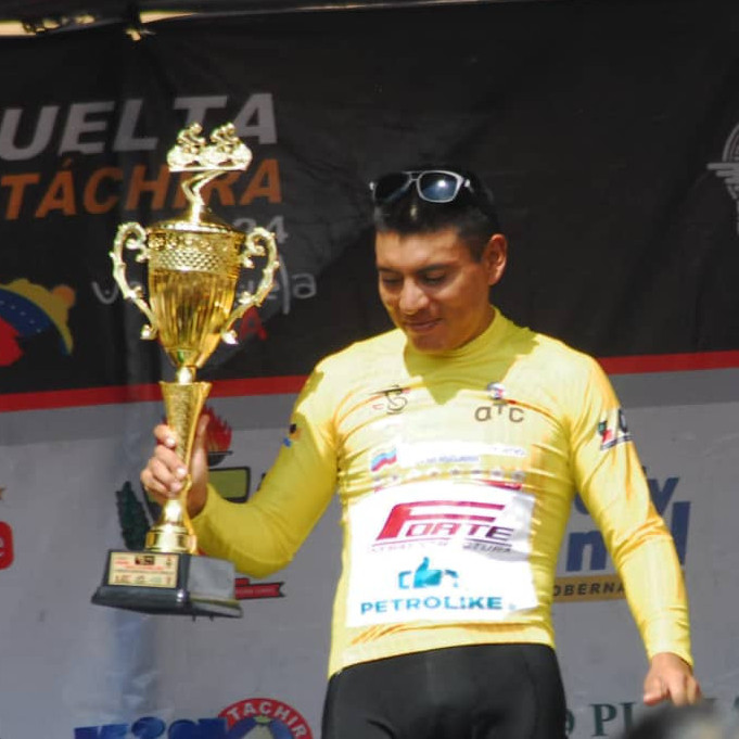 Diario Frontera, Frontera Digital,  Deportes, ,Jonathan Caicedo rompe hegemonía venezolana en la Vuelta