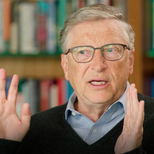 Diario Frontera, Frontera Digital,  Internacionales, ,Bill Gates propuso un "gobierno global" para controlar los riesgos de la inteligencia artificial