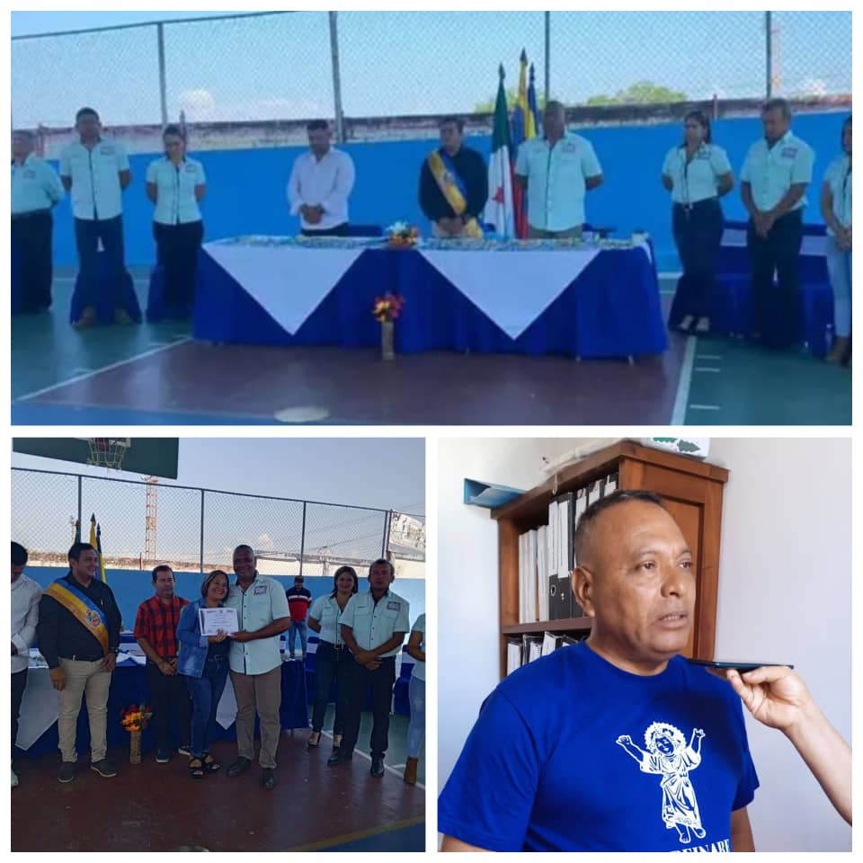 Diario Frontera, Frontera Digital,  El Vigía Panamericana, ,75 docentes fueron homenajeados en sesión especial en el municipio Obispo Ramos de Lora