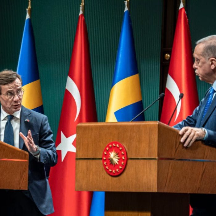 Diario Frontera, Frontera Digital,  Internacionales, ,Parlamento turco ratificó el ingreso de Suecia a la OTAN
