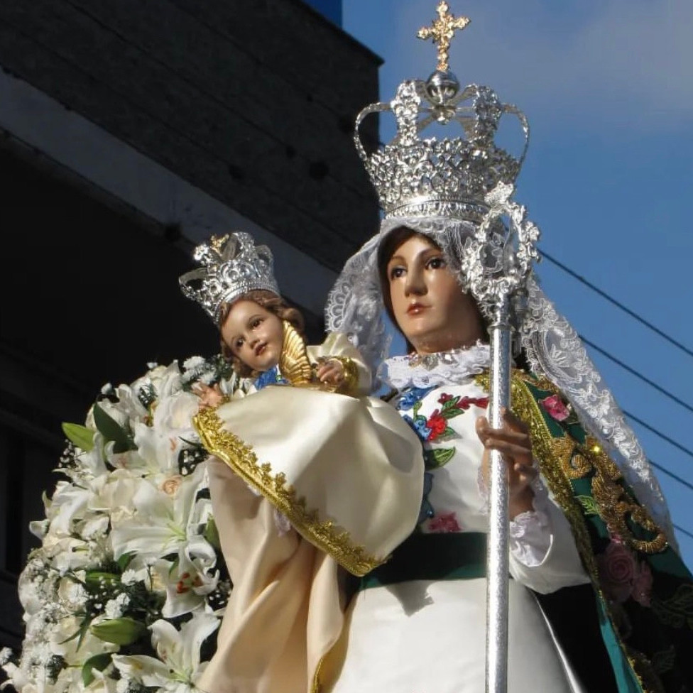 Diario Frontera, Frontera Digital,  Regionales, ,Programa oficial de la romería de Nuestra Señora de Candelaria 2024