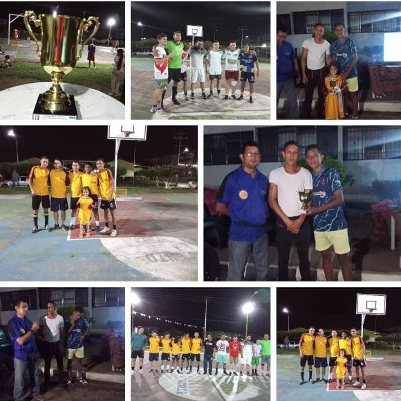Diario Frontera, Frontera Digital,  El Vigía Panamericana, ,Bubuquí II celebró su XV aniversario 
con un torneo de fútbol en El Vigía