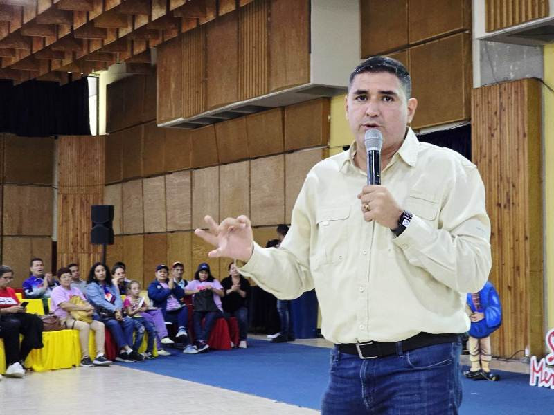 Diario Frontera, Frontera Digital,  Politica, ,Gobernador Jehyson Guzmán participó en la discusión del Bloque Histórico Bolivariano
